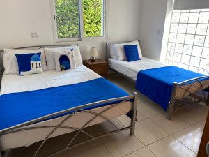 Rear bedroom